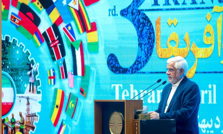 برنامه‌ریزی برای تبدیل آفریقا به شریک راهبردی ایران
