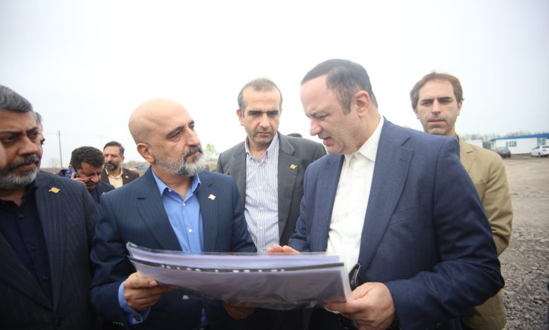 در جریان بازدید دبیر شورای‌عالی مناطق آزاد محقق شد سومین شهرك صنعتی منطقه آزاد انزلی به صادركنندگان اختصاص می‌یابد