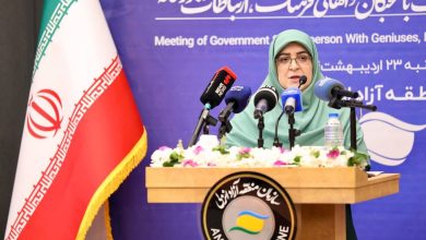 پایگاه اطلاعرسانی دولت گزارش میدهد؛ پایان سفر سخنگوی دولت به منطقه آزاد انزلی؛ از نشست با نخبگان و وعدههایی درباره بهبود زیرساختها تا مدیریت انرژی و حل مشكلات زیستمحیطی