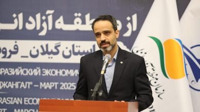 مدیرکل فرودگاه بین‌المللی سردار جنگل رشت: آغاز كارگو گام مهمی در مسیر توسعه تجارت هوایی و مدیریت زنجیره صادرات ایران است