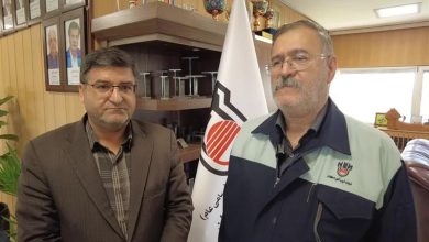 ریل‌گذاری پروژه راه‌آهن شهركرد با ریل ذوب‌آهن اصفهان