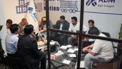 به گزارش فرصت رسانه، غرفه ادمیرال طی روزهای برگزاری نمایشگاه، میزبان جمع زیادی از فعالان بخش حمل‌ونقل و بازرگانی بود که از نزدیک با راهکارهای جامع این گروه در حوزه‌های مختلف حمل‌ونقل و لجستیک آشنا شدند.