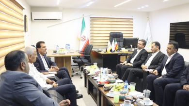 به گزارش فرصت رسانه به نقل از روابط‌عمومی شرکت پازارگاد؛ مدیرکل ورزش و جوانان استان بوشهر در دیدار با مدیرعامل شرکت عملیات غیرصنعتی پازارگاد، ضمن قدردانی از حمایت‌های صنعت از ورزش استان، خواستار توجه جدی صنایع مستقر در استان به کشف استعدادهای ورزشی این استان و زمینه‌سازی برای درخشش ورزشکاران این استان در عرصه‌های ملّی و بین‌المللی شد.
