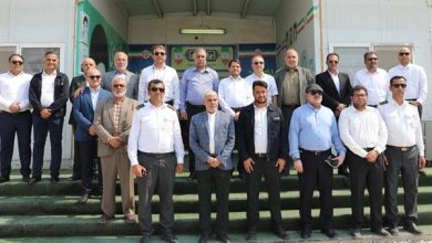 به گزارش فرصت رسانه به نقل از روابط عمومی شرکت مخازن سبز پتروشیمی عسلویه: در این رویداد، دکتر حسن عباس‌زاده، مدیرعامل شرکت ملی صنایع پتروشیمی ایران و دکتر سعید صادقی گوغری، مدیرعامل سازمان تأمین اجتماعی نیروهای مسلح، به همراه دکتر افشار بازیار، مدیرعامل شرکت سرمایه‌گذاری تجاری شستان و دکتر کمالی مدیرعامل شرکت از امکانات و توانمندی‌های شرکت مخازن سبز پتروشیمی عسلویه بازدید به عمل آوردند.