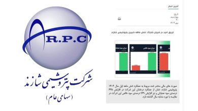 به گزارش فرصت رسانه به نقل از پترووان نیوز: در حالی که هر رسانه‌ای را باز می‌کنیم با تیتری پر طمطراق عملکرد شش ماهه شاراک را در حد عالی نشان داده اما بررسی تخصصی صورت‌های مالی این شرکت گواه ادامه روند نزولی آن می‌باشد.