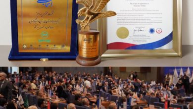 به گزارش فرصت رسانه: نشان «بیمه البرز؛ برترین انتخاب ملی در صنعت بیمه» به مدیرعامل بیمه البرز اعطا گردید.