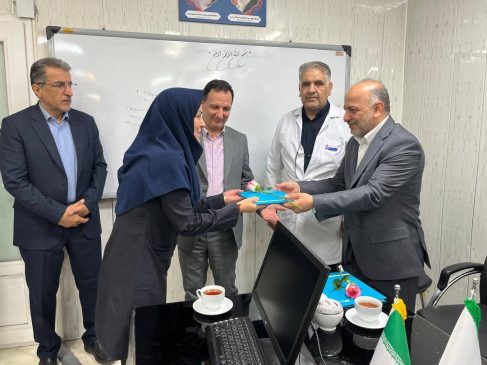 نام گذاری روز میلاد حضرت زینب (س) به عنوان روز پرستار ، مایه مباهات و افتخار برای پرستاران است5