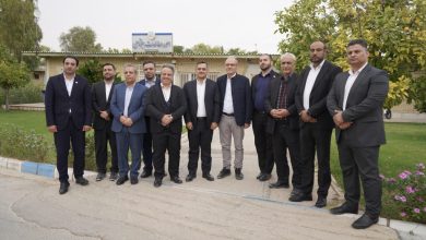 به گزارش فرصت رسانه به نقل از روابط عمومی شرکت عملیات غیرصنعتی پازارگاد؛ در این بازدید که ظرفیت‌ها و توسعه همکاری‌های مشترک مورد بررسی قرار گرفت، مدیران از اماکن فرهنگی و آموزشی شهرک پردیس یازدید نموده و در جریان آخرین فعالیت‌ها و توانمندی‌های این مجموعه قرار گرفتند.