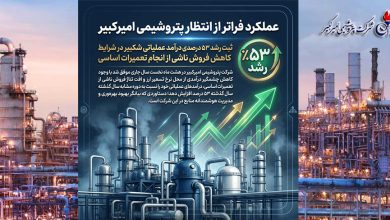 به گزارش فرصت رسانه به نقل از روابط عمومی و امور بین‌الملل شرکت پتروشیمی امیرکبیر، «شکبیر» با ثبت رشد ۵۳ درصدی درآمدهای عملیاتی در هشت ماه نخست سال جاری، عملکردی قابل توجه را در کارنامه مالی خود به ثبت رساند؛ رشدی که در شرایط کاهش ۶۲ درصدی نرخ تسعیر ارز و افت ۸ درصدی تناژ فروش به دلیل انجام تعمیرات اساسی محقق شده است.
