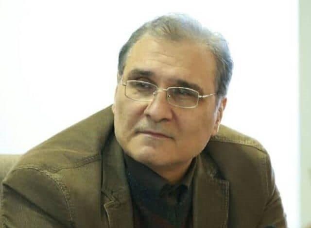 دکتر محمدرضا رسولی دومین استاد تمام علوم ارتباطات دانشگاه آزاد شد