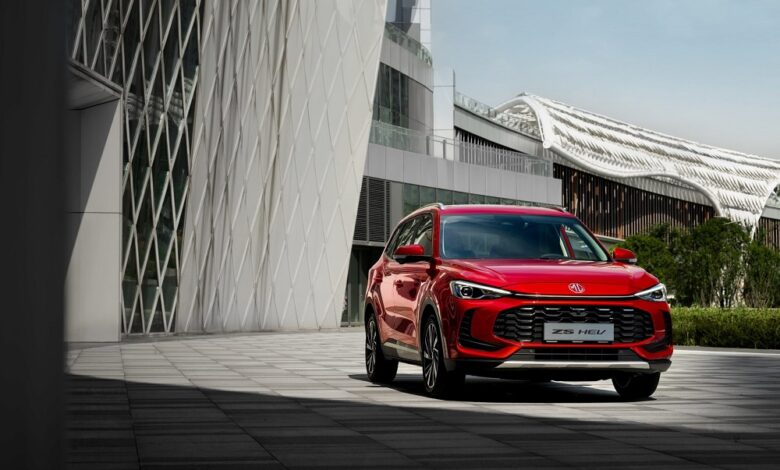 بررسی MG ZS هیبرید و جایگاه آن در بازار خودروهای وارداتی